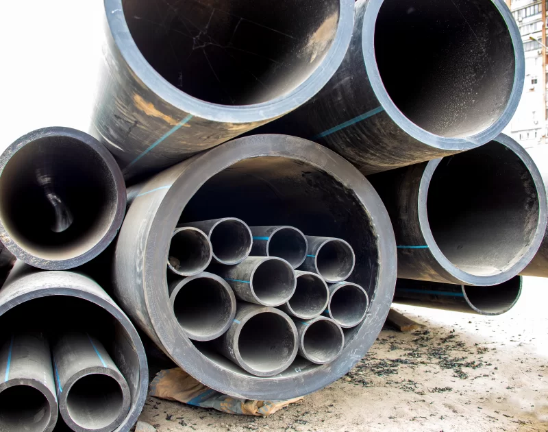 Пластиковые трубы для строительства