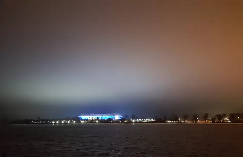 Футбольный стадион Ростов Арена