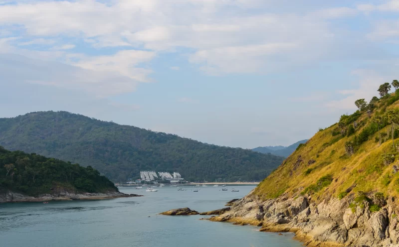 смотровая площадка мыса Промтеп