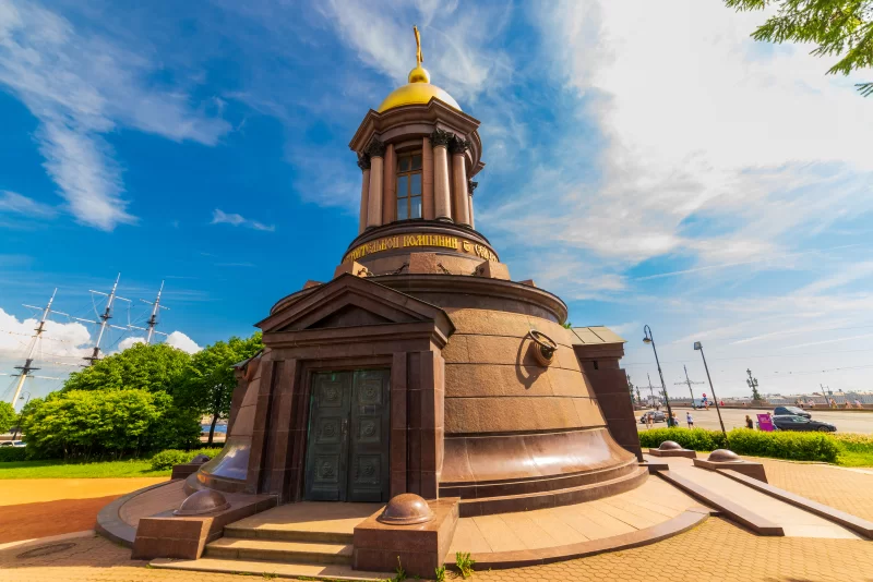 Monument to the Glory of Russian Guards