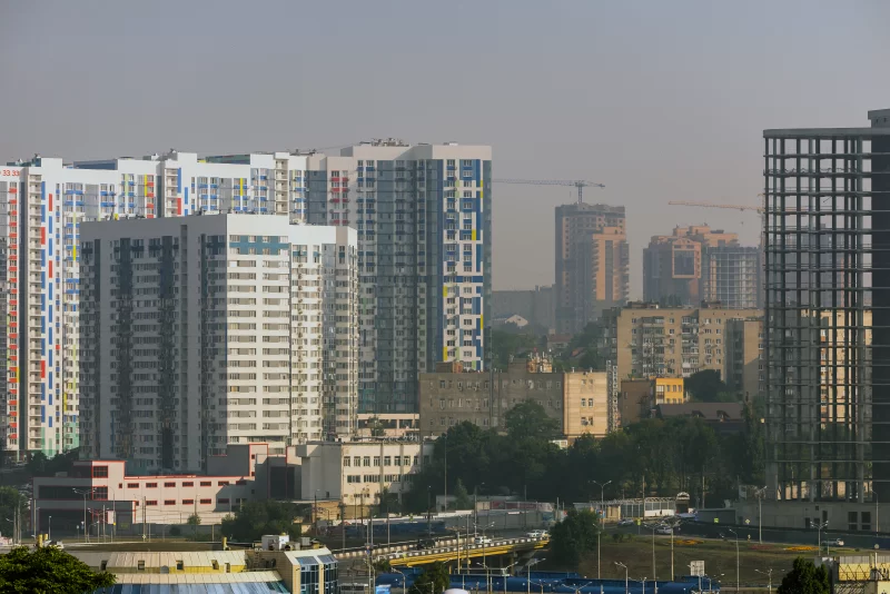 Современная архитектура жилого дома