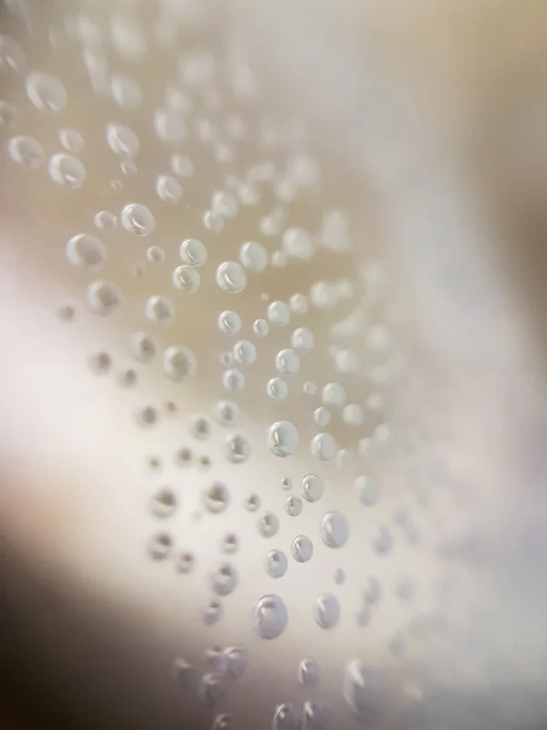 Макропузыри воды