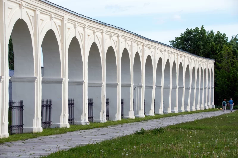 Аркада Гостиного Двора