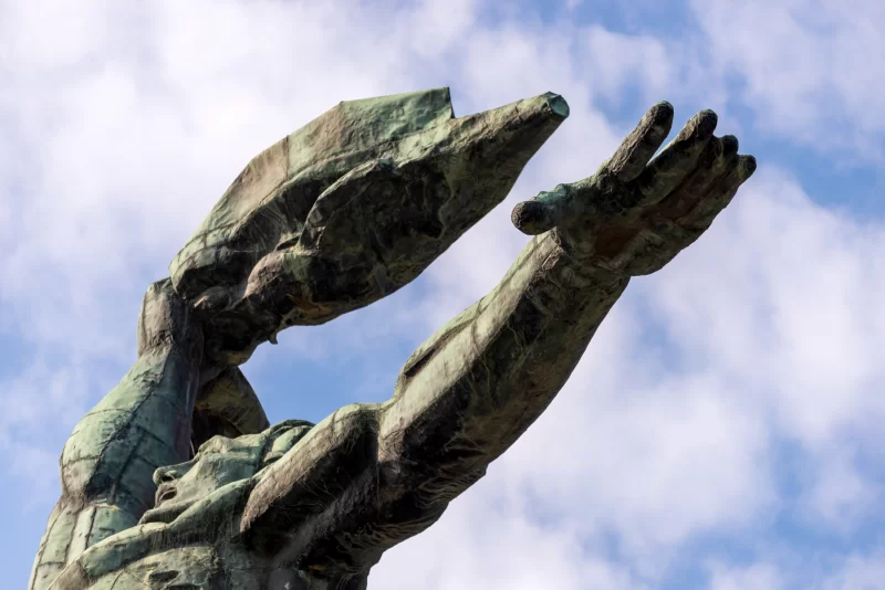 Памятник забастовке 1902 года