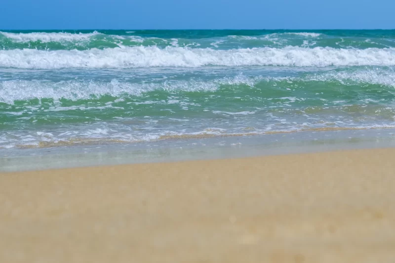 Волны в океане