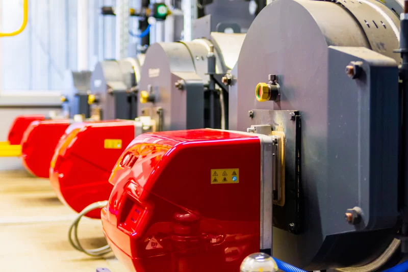 Промышленное оборудование: газовые горелки