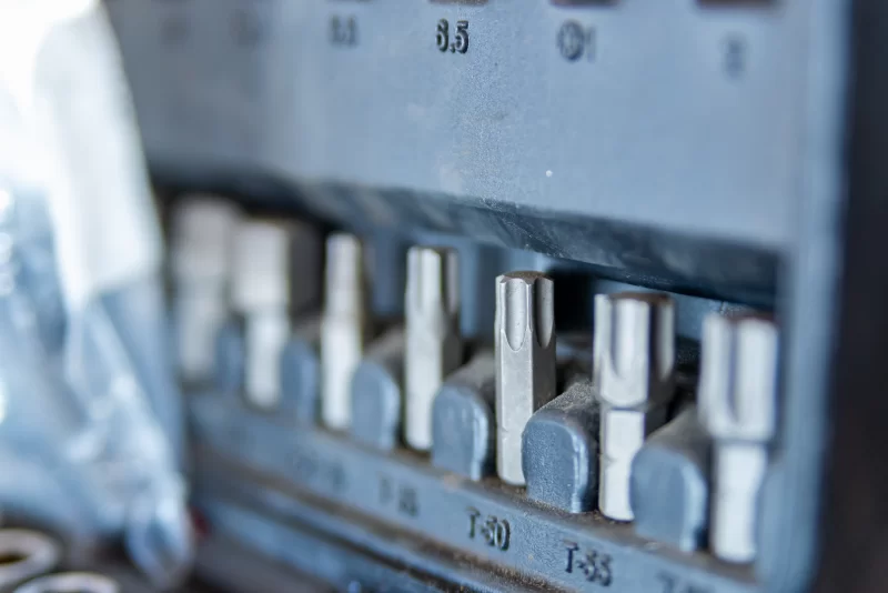 Набор бит для отвертки