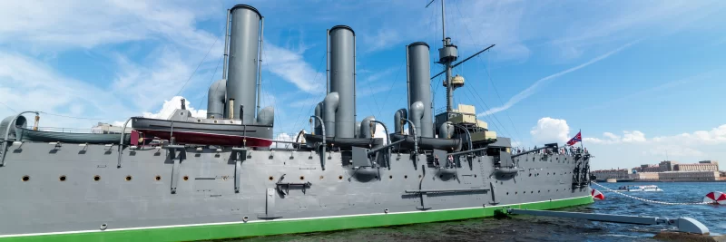 крейсер «Аврора»