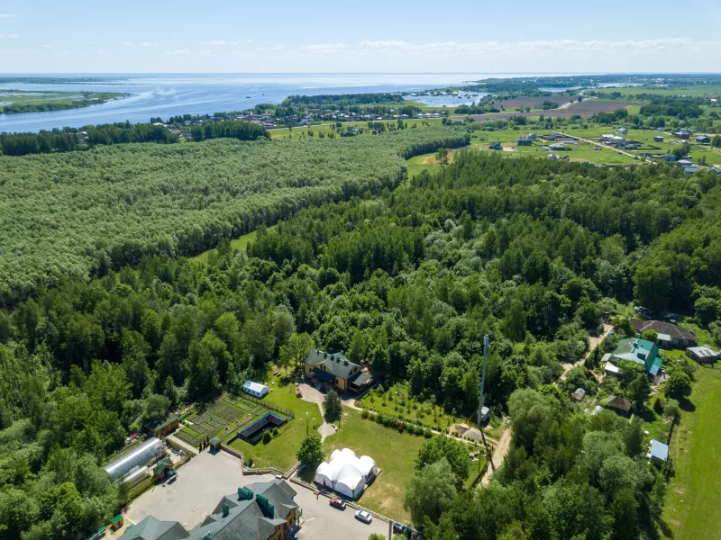 Парк-усадьба «Витославлицы»