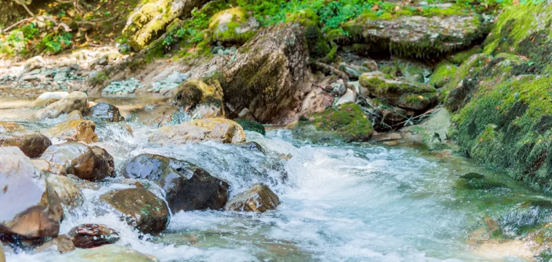 Горная река