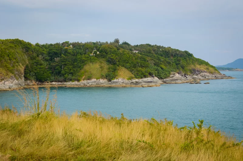 смотровая площадка мыса Промтеп