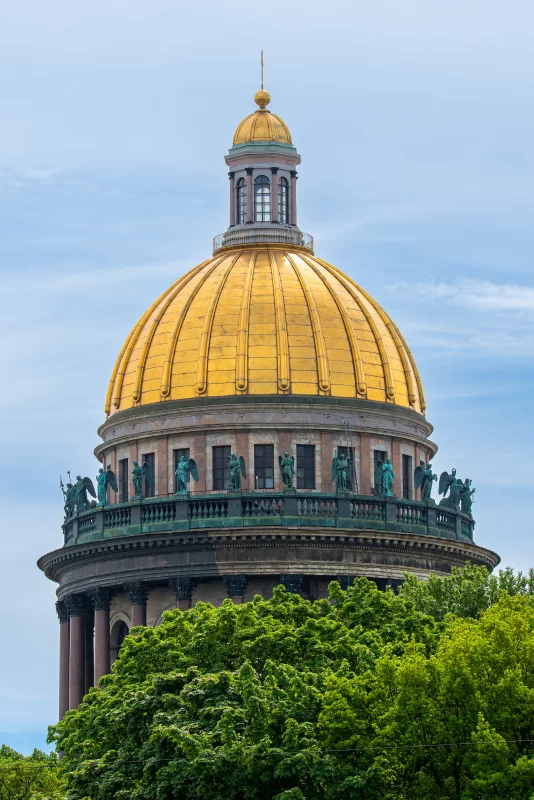 St. Isaac's Cathedral