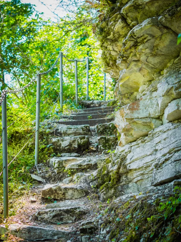 Лестничный путь