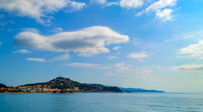 Побережье Средиземного моря, Каталония, Испания