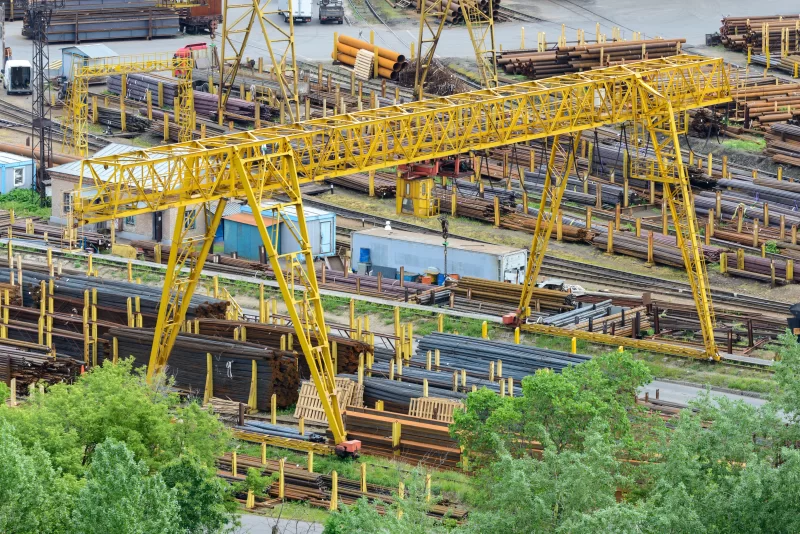 Металлические профили для строительства