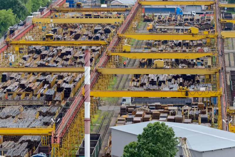 Склад металлоизделий