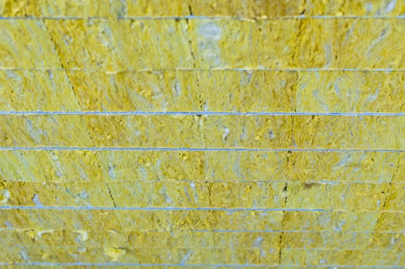 Теплоизоляционные плиты из минеральной ваты