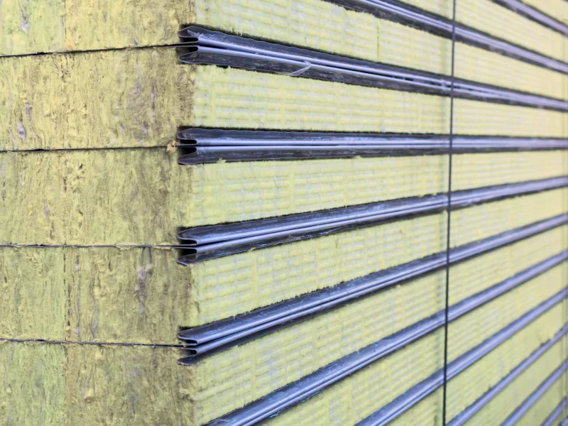 Сэндвич-панели: современный строительный материал