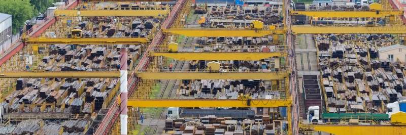 Склад металлоизделий