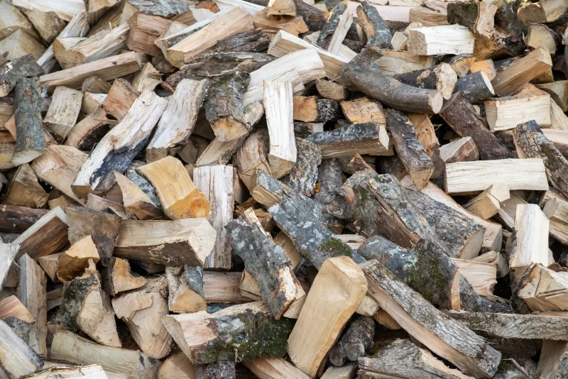 Дрова для растопки