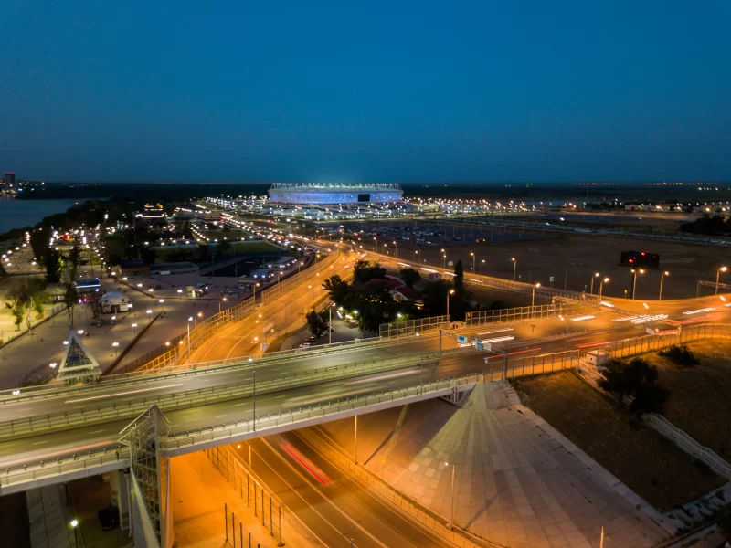 Стадион «Ростов Арена»