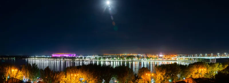 Футбольный стадион Ростов Арена