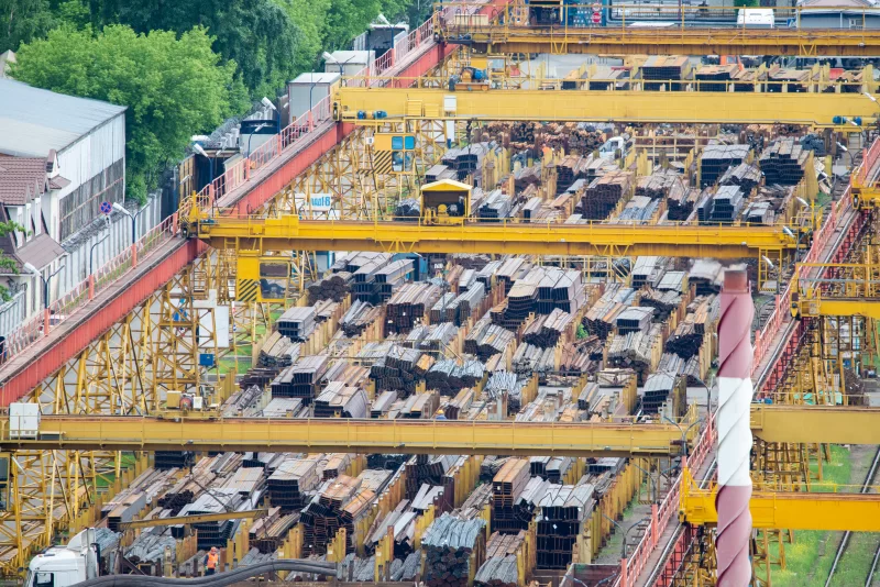 Металлические профили для строительства