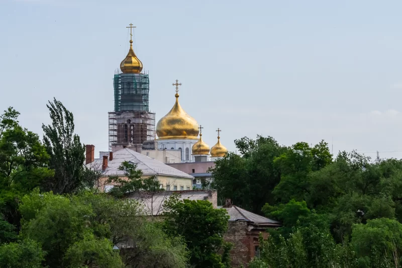 White Orthodox Church