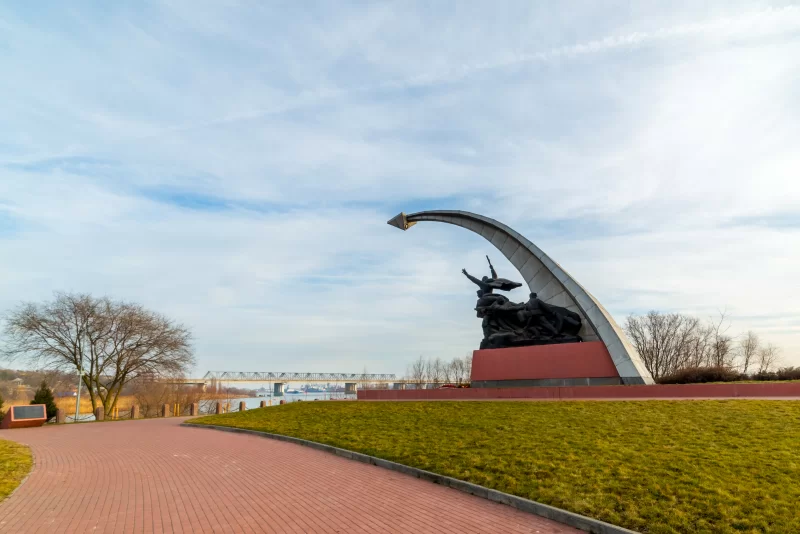 Мемориальный комплекс Кумженская роща, Ростов-на-Дону