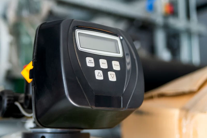 Современный контроллер управления оборудованием