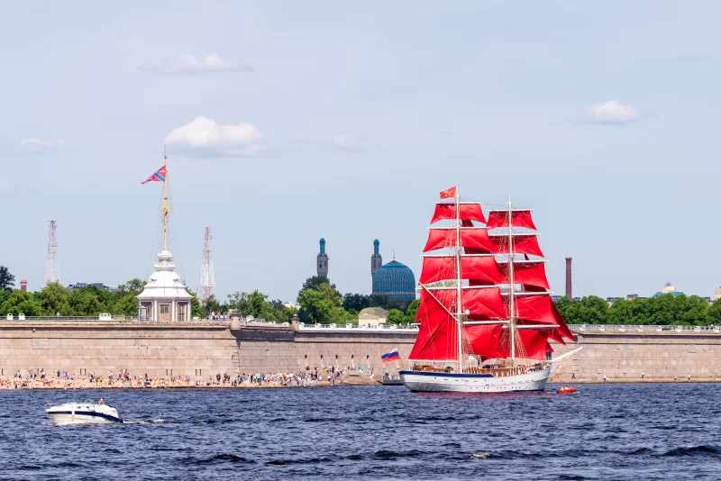 Санкт-Петербург